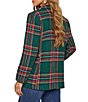 VICI Collection Plaid Blazer - Image 2
