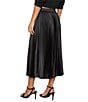 VICI Collection Pleated Midi Skirt - Image 2