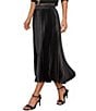 VICI Collection Pleated Midi Skirt - Image 3