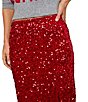 VICI Collection Sequin Midi Skirt - Image 5