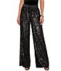 VICI Collection Sequin Pants - Image 1