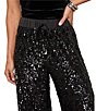 VICI Collection Sequin Pants - Image 5