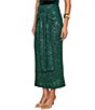 VICI Collection Sequin Skirt - Image 3