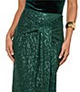 VICI Collection Sequin Skirt - Image 4