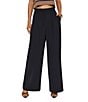 VICI Collection Wide Leg Trousers - Image 1