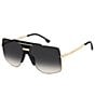 Victoria Beckham Women's 7006S 62mm Square Sunglasses - Image 1