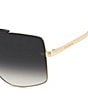 Victoria Beckham Women's 7006S 62mm Square Sunglasses - Image 3