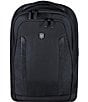 Color:Black - Image 1 - Altmont Professional Compact Laptop Backpack