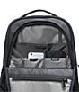 Color:Black - Image 3 - Altmont Professional Compact Laptop Backpack
