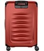 Victorinox Spectra 3.0 Expandable Medium 27#double; Hardside Spinner Suitcase, Color:Red - Image 2