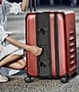 Victorinox Spectra 3.0 Expandable Medium 27#double; Hardside Spinner Suitcase, Color:Red - Image 9