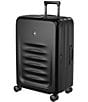 Color:Black - Image 4 - Spectra 3.0 Expandable Medium 27#double; Hardside Spinner Suitcase
