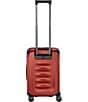 Victorinox Spectra 3.0 Frequent Flyer Carry On 21#double; Hardside Spinner Suitcase, Color:Red - Image 2