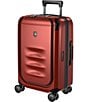 Victorinox Spectra 3.0 Frequent Flyer Carry On 21#double; Hardside Spinner Suitcase, Color:Red - Image 3