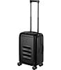 Color:Black - Image 3 - Spectra 3.0 Frequent Flyer Carry On 21#double; Hardside Spinner Suitcase