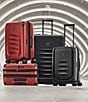 Color:Black - Image 5 - Spectra 3.0 Frequent Flyer Carry On 21#double; Hardside Spinner Suitcase