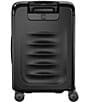 Color:Black - Image 2 - Spectra 3.0 Frequent Flyer Plus Carry On 22#double; Hardside Spinner Suitcase