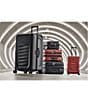 Color:Black - Image 6 - Spectra 3.0 Frequent Flyer Plus Carry On 22#double; Hardside Spinner Suitcase