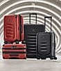 Victorinox Spectra 3.0 Frequent Flyer Plus Carry On 22#double; Hardside Spinner Suitcase, Color:Red - Image 5