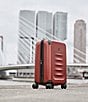 Victorinox Spectra 3.0 Frequent Flyer Plus Carry On 22#double; Hardside Spinner Suitcase, Color:Red - Image 6