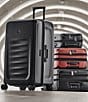 Color:Black - Image 5 - Spectra 3.0 Trunk Large 29#double; Hardside Spinner Suitcase
