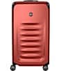 Color:Red - Image 1 - Spectra 3.0 Trunk Large 29#double; Hardside Spinner Suitcase