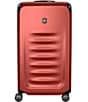 Victorinox Spectra 3.0 Trunk Large 29#double; Hardside Spinner Suitcase, Color:Red - Image 1