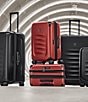 Victorinox Spectra 3.0 Trunk Large 29#double; Hardside Spinner Suitcase, Color:Red - Image 5