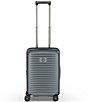 Victorinox Airox Advanced Frequent Flyer Carry On 22#double; Hardside Spinner Suitcase, Color:Storm Grey - Image 1
