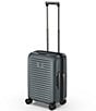 Victorinox Airox Advanced Frequent Flyer Carry On 22#double; Hardside Spinner Suitcase, Color:Storm Grey - Image 4