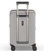Color:Stone Khaki - Image 2 - Airox Advanced Frequent Flyer Carry On 22#double; Hardside Spinner Suitcase