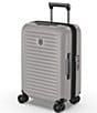 Victorinox Airox Advanced Frequent Flyer Carry On 22#double; Hardside Spinner Suitcase, Color:Stone Khaki - Image 4