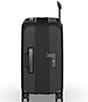 Color:Black - Image 3 - Airox Advanced Frequent Flyer Carry On 22#double; Hardside Spinner Suitcase