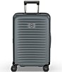 Victorinox Airox Advanced Frequent Flyer Plus 23#double; Hardside Spinner Suitcase, Color:Storm Grey - Image 1