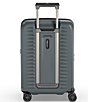 Victorinox Airox Advanced Frequent Flyer Plus 23#double; Hardside Spinner Suitcase, Color:Storm Grey - Image 2