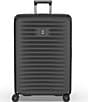 Color:Black - Image 1 - Airox Advanced Large 29#double; Hardside Spinner Suitcase