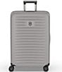 Color:Stone Khaki - Image 1 - Airox Advanced Medium 27#double; Hardside Spinner Suitcase