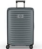 Victorinox Airox Advanced Medium 27#double; Hardside Spinner Suitcase, Color:Storm Grey - Image 1