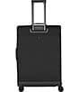 Color:Black - Image 2 - Crosslight Large 29#double; Softside Spinner Suitcase