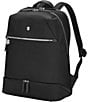 Color:Black - Image 3 - Victoria Signature Deluxe Backpack