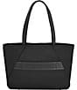 Color:Black - Image 2 - Victoria Signature Tote Bag