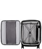 Color:Black - Image 3 - Werks Traveler 6.0 Frequent Flyer Carry-On 21#double; Softside Spinner Suitcase
