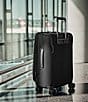 Color:Black - Image 5 - Werks Traveler 6.0 Frequent Flyer Carry-On 21#double; Softside Spinner Suitcase