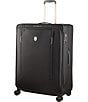 Color:Black - Image 3 - Werks Traveler 6.0 Softside Extra-Large 31#double; Softside Spinner Suitcase