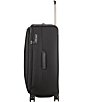 Color:Black - Image 4 - Werks Traveler 6.0 Softside Extra-Large 31#double; Softside Spinner Suitcase
