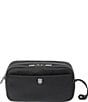 Color:Black - Image 1 - Werks Traveler 6.0 Toiletry Kit Easy-to-Clean and Spacious Toiletry Bag
