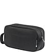 Color:Black - Image 2 - Werks Traveler 6.0 Toiletry Kit Easy-to-Clean and Spacious Toiletry Bag