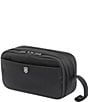 Color:Black - Image 3 - Werks Traveler 6.0 Toiletry Kit Easy-to-Clean and Spacious Toiletry Bag