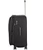 Color:Black - Image 3 - Werks Traveler 6.0 Softside Large 28#double; Softside Spinner Suitcase
