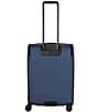 Color:Blue - Image 2 - Werks Traveler 6.0 Softside Medium 24#double; Softside Spinner Suitcase